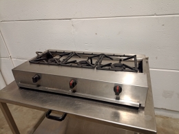 Gas cooker
